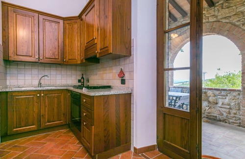 Volterra Apartment | Villa Caggio by Interhome