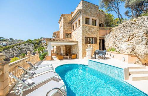 Port d'Andraitx Villa | Villa Cala Llamp