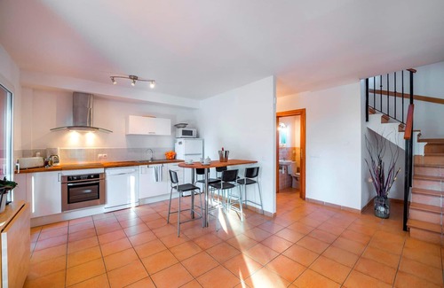 Cala Pi Villa | VILLA CALA PI - Villa with private pool in Cala Pi. Free WiFi