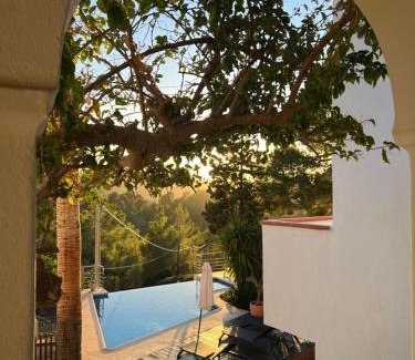 Sant Joan de Labritja Villa | Villa Cala Xuclar