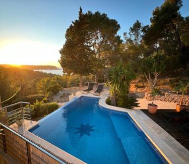 Sant Joan de Labritja Villa | Villa Cala Xuclar