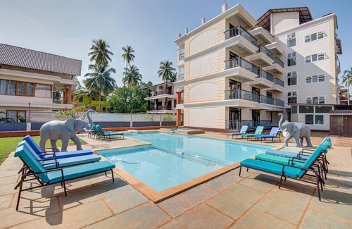 Gauravaddo Villa | Villa Calangute Phase 17
