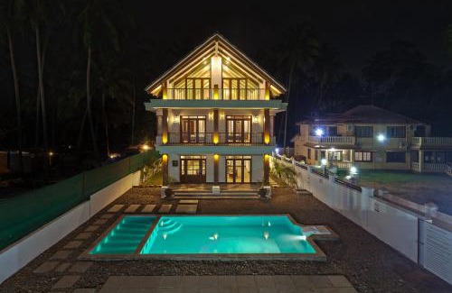 Gauravaddo Villa | Villa Calangute Phase 11