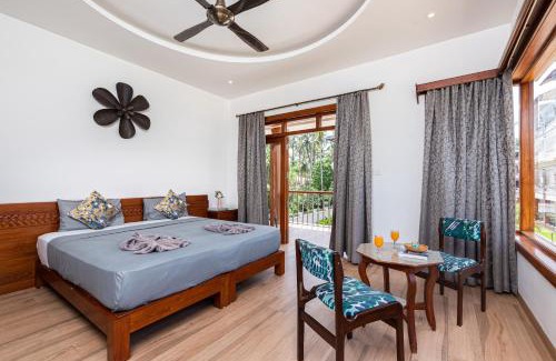 Gauravaddo Villa | Villa Calangute Phase 11