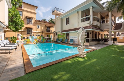 Gauravaddo Villa | Villa Calangute Phase 2