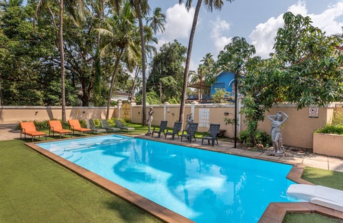 Gauravaddo Villa | Villa Calangute Phase 4