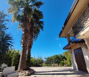 Montelepre House | Villa Calcerame