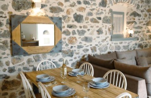 Kalymnos Town House | Villa Calliope