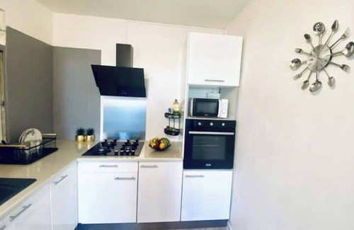 Capesterre-Belle-Eau Villa | Villa Calme et Spacieuse Avec Spa