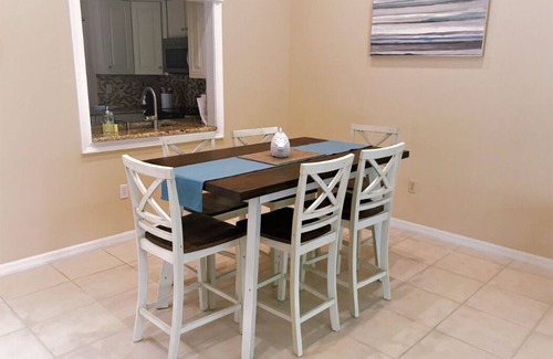 Sarasota Villa | Villa Calmia/Close to Siesta Key/Heated Pool