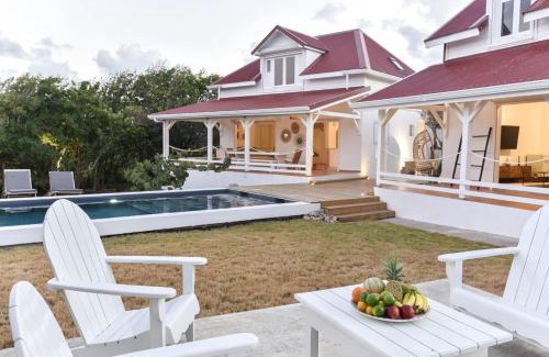 Saint-Louis Villa | Villa Calypso