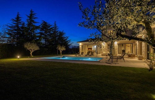 Gracisce Villa | Villa Cami (Istria - Gračišće)