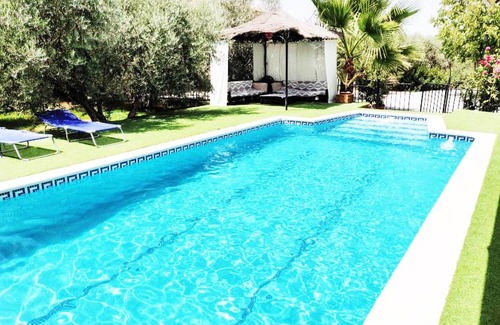 Churriana de la Vega House | VILLA CAMINO DEL PALO