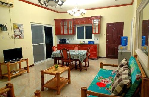 San Francisco Island Apartment | Villa Camotes Serenity