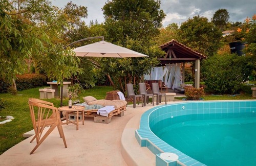 Guarne Apartment | Villa campestre con piscina y jacuzzinn
