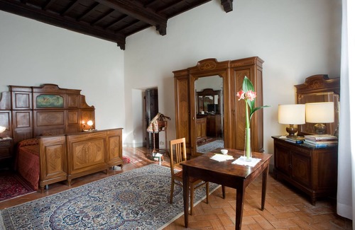 Campestri Hotel | Villa Campestri Olive Oil Resort