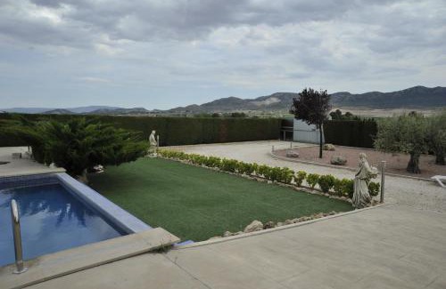 Petrer Villa | VILLA CAMPO PREMIUM