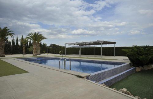 Petrer Villa | VILLA CAMPO PREMIUM
