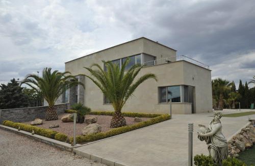 Petrer Villa | VILLA CAMPO PREMIUM