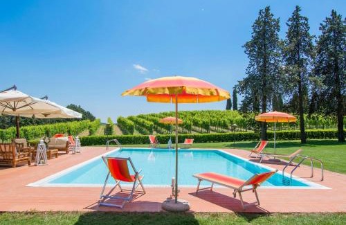 Gambassi Terme Villa | Villa Camporbiano by Interhome