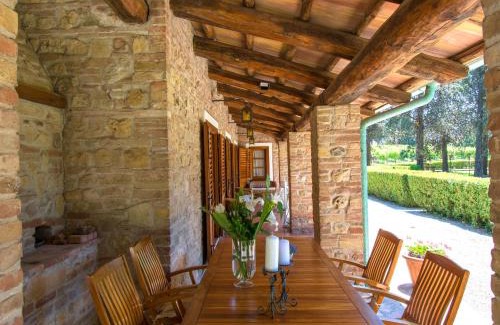 Gambassi Terme Villa | Villa Camporbiano by Interhome