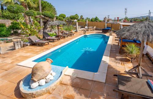 Santa Eulalia del Rio Villa | Villa Can Cardona
