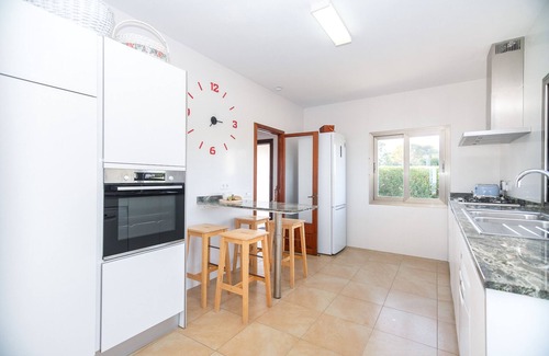 Cala Santany Villa | Villa Can Ferrando holiday house in Cala Santanyi first line seaview with Mediterranean luxury