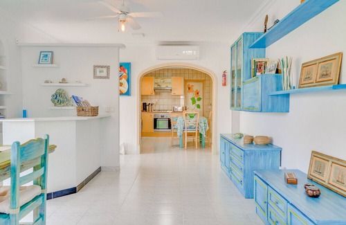 es Bacares Villa | Villa Can Franck for 6 people in Alcudia. AC and free WiFi