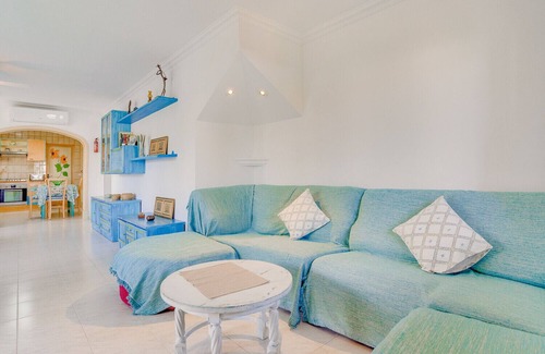 es Bacares Villa | Villa Can Franck for 6 people in Alcudia. AC and free WiFi