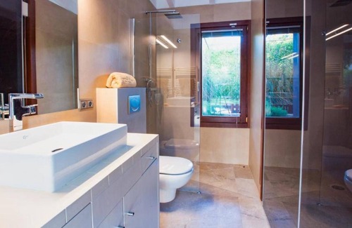 Valldemossa Villa | Villa 'Can Ganesha' with Mountain View, Private Pool and Wi-Fi