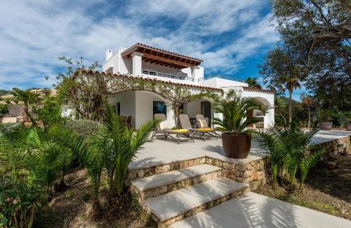 Sant Antoni de Portmany Villa | Villa Can Joan I - Fantastic Sunset Views and Family Friendly -