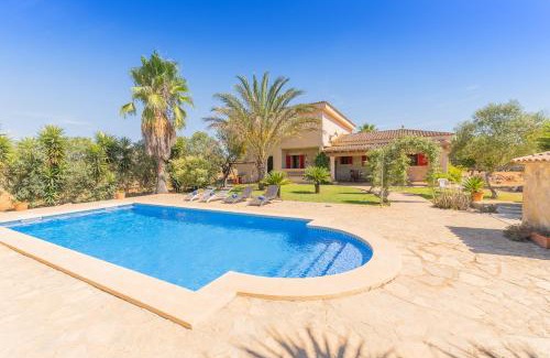 Sencelles Villa | Villa Can Llinàs