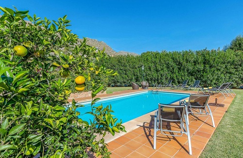 Urbanitzacio la Font Villa | Villa Can Llobera - Three Bedroom Villa, Sleeps 6