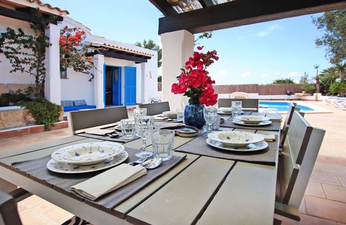 Port d'Andraitx Ski Chalet | Villa Can Milana with stunning views in a privileged location in La Mola