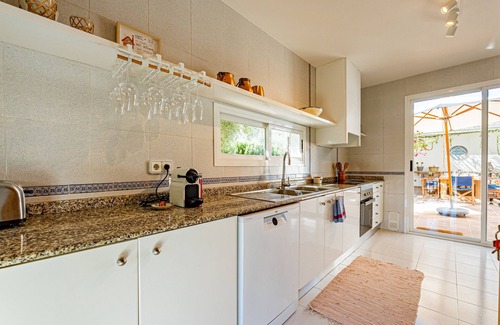Sa Rapita Villa | VILLA CAN POP DES TRENC