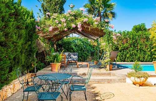 Sa Rapita Villa | VILLA CAN POP DES TRENC