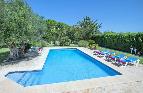 Pollensa Villa | VILLA CAN POU - LUXURY HOLIDAYS IN ROYAL GARDENS