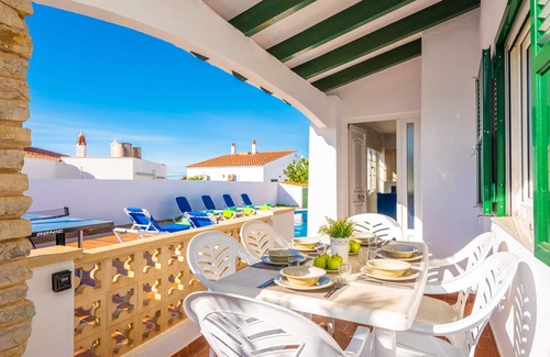 Alayor Villa | Villa Can Quique by Villa Plus