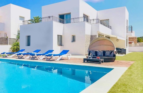 Can Ramon Villa | Villa Can Ramon