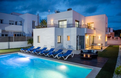 Can Ramon Villa | Villa Can Ramon