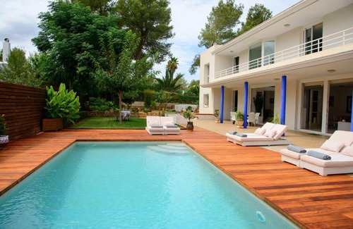 San Antonio Bay Villa | Villa Can Sala