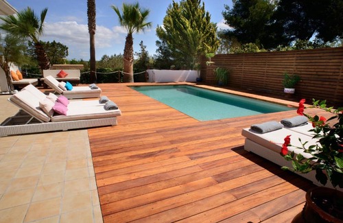 San Antonio Bay Villa | Villa Can Sala