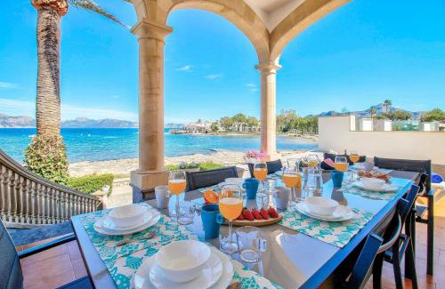 es Bacares House | Villa Can Siulet by Rentallorca
