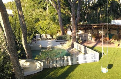 Calella de Palafrugell Villa | Villa Canadell con Parking Piscina y Barbacoa