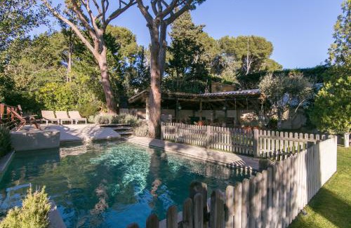 Calella de Palafrugell Villa | Villa Canadell con Parking Piscina y Barbacoa