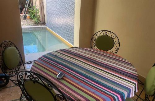Zona Paseo Montejo Villa | Villa Candita, a unos pasos del Paseo Montejo