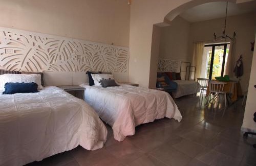 Zona Paseo Montejo Villa | Villa Candita, a unos pasos del Paseo Montejo