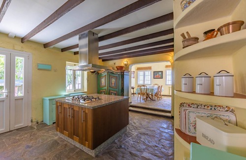 Cabrita House | Villa 'Cantarranas' with Sea View, Private Pool and Wi-Fi
