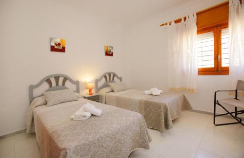 La Canuta Villa | Villa Canuta De Ifach - Costa CarpeDiem