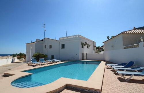 La Canuta Villa | Villa Canuta De Ifach - Costa CarpeDiem